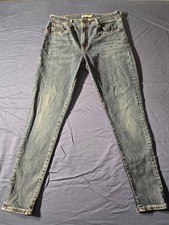 Levi's Women's Premium 721 High Rise Skinny Jeans size W32 L30