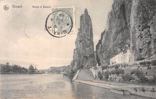 BELGIUM DINANT ROCHE A BAYARD