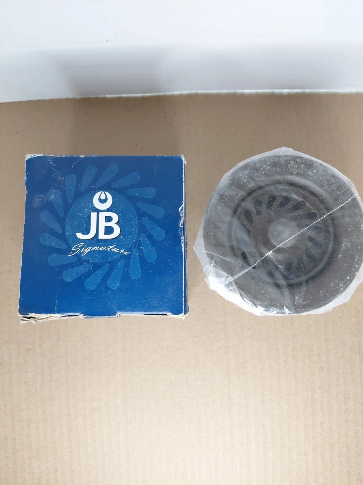 JB Products JB Signature Kitchen Strainer JBX112 Oil Rubbed Bronze finish