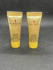 Elizabeth Arden Ceramide Lift and Firm Eye Cream SPF 15, 5ml each