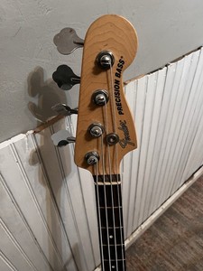 fender american performer precision bass