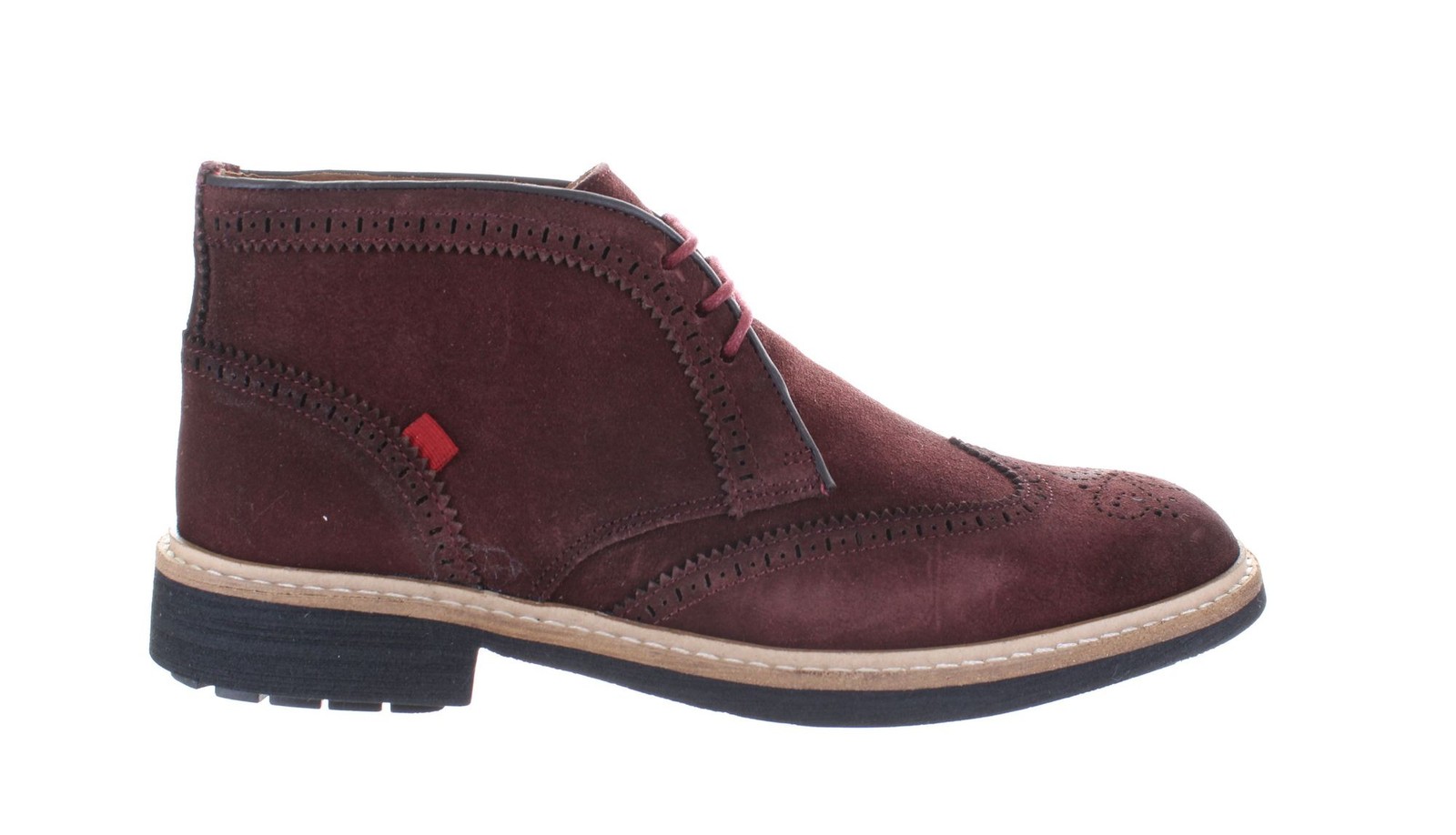 Мужские ботильоны Marc Joseph Hubert St коричневого цвета, размер 7 (2321773)