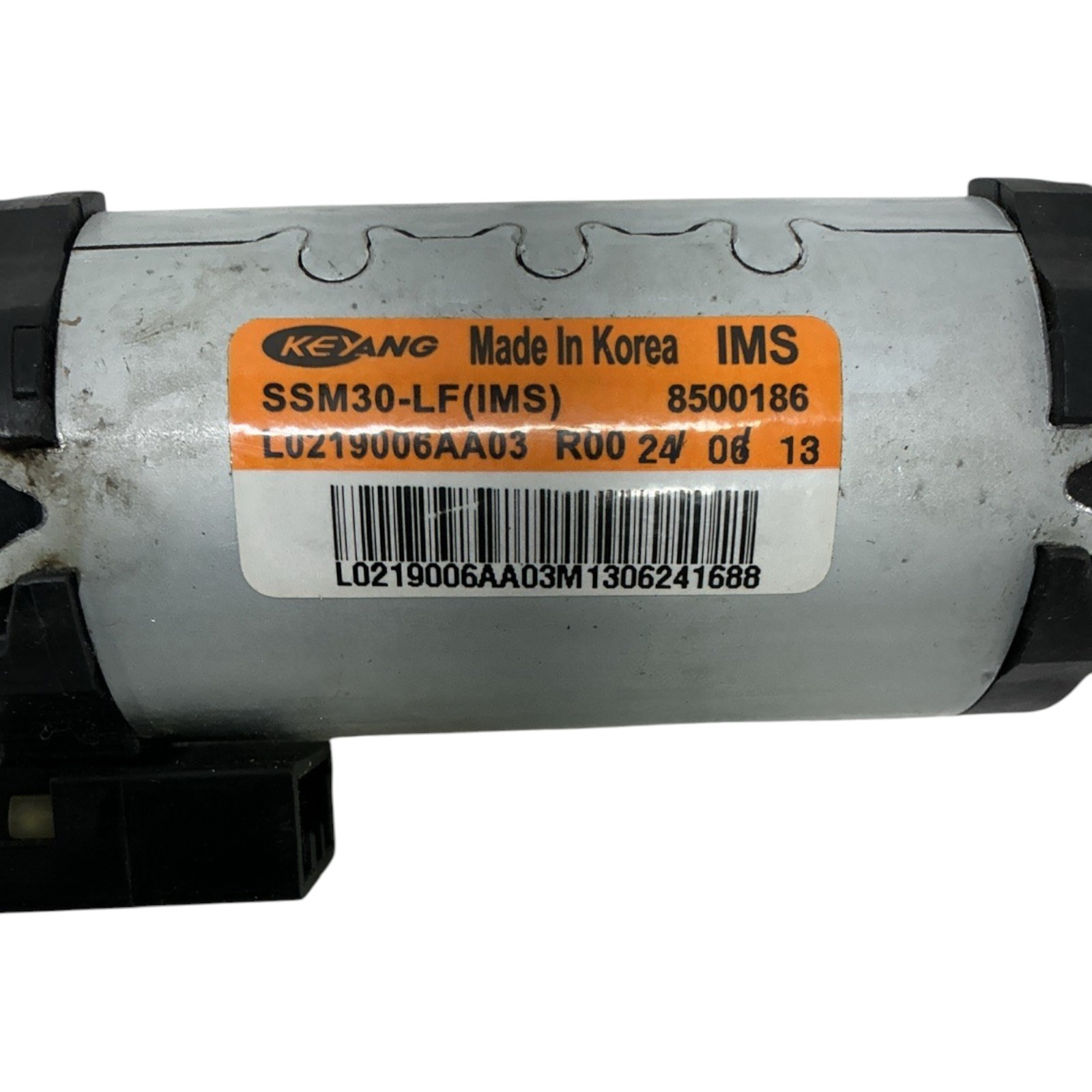14-17 Maserati Ghibli Front Left Driver Seat Adjust Motor L0219006AA03 OEM