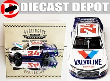 WILLIAM BYRON 2021  DARLINGTON RETRO  THROWBACK 1/24 ACTION