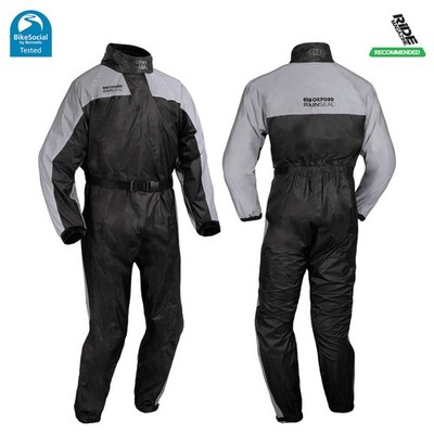 Oxford Rainseal wasserdicht Motorrad Motorrad Roller Überanzug hell