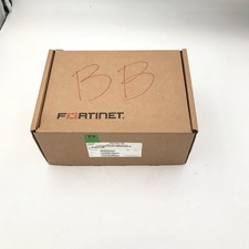 FORTINET FORTIWIFI - 60F MODEL FWF-60F-A-BDL-950-12 