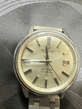 SEIKO Seikomatic Self Dater Automatic Watch 39 Jewels Vintage Working