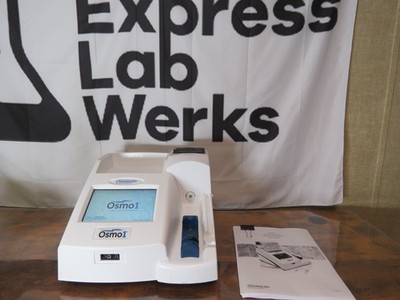 Advanced Instruments OSMO1 Osmometer w/ PRINTER - Exceptional Condition #2