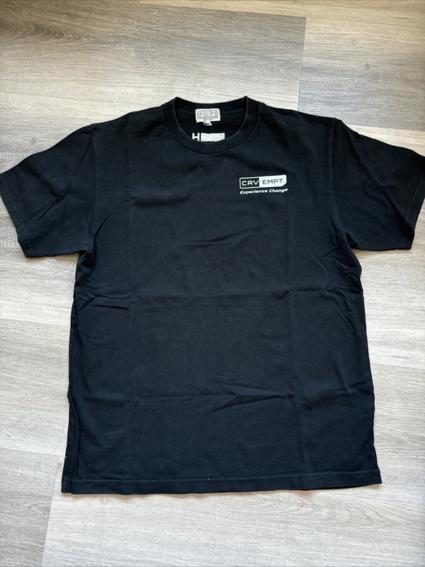 Cav Empt Shirt - Large