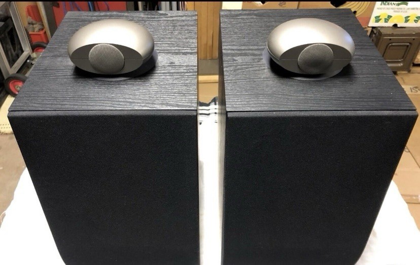家電 TANNOY SENSYS DC1 Maple PAIR Tannoy Sensys DC1 HIFI Studio Monitor Bookshelf Speaker Black