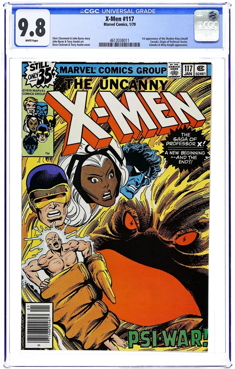 Uncanny X Men 117 for sale | eBay