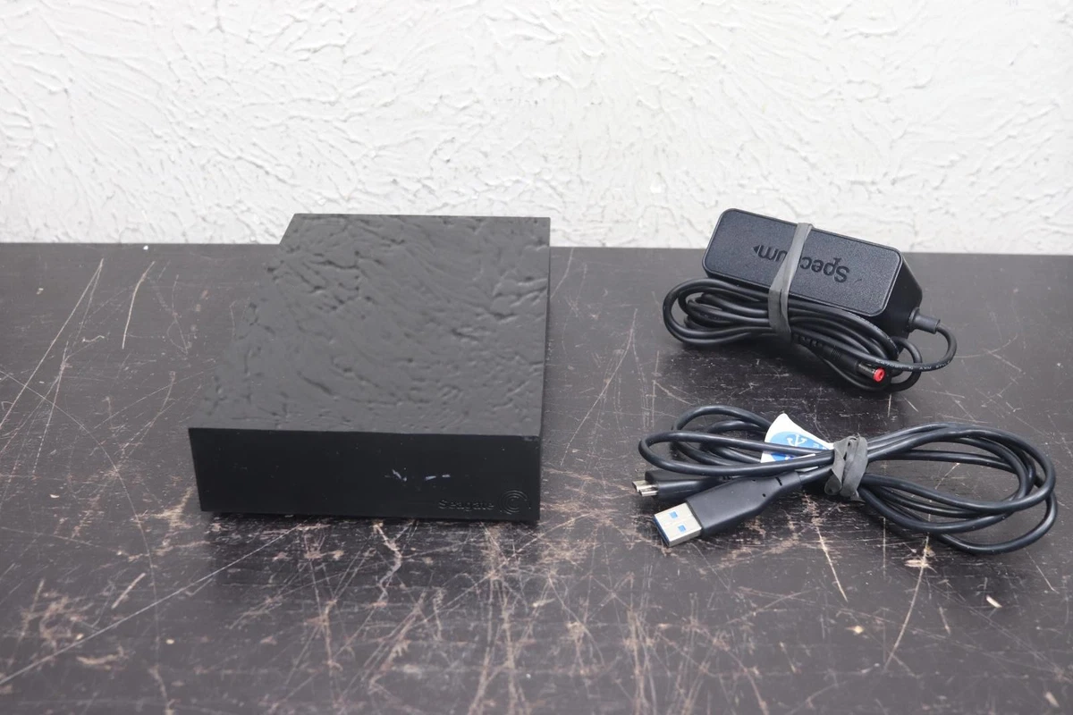 Seagate 5 TB Desktop External Hard Disk Drives for sale | eBay