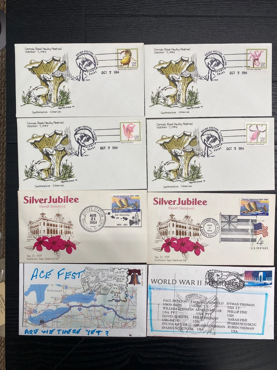 Space US Stamp Collections and Lots for sale | eBay