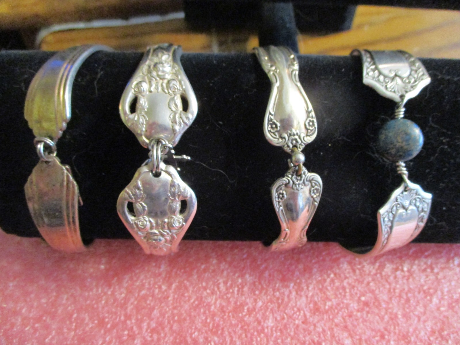 SPOON BRACELETS   ALL HAND MADE - image 1