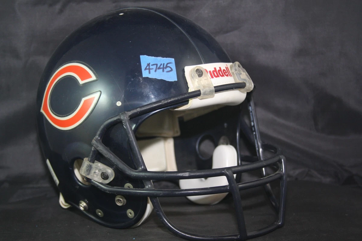 Las mejores ofertas en Cascos de la NFL usada Juego Chicago Bears