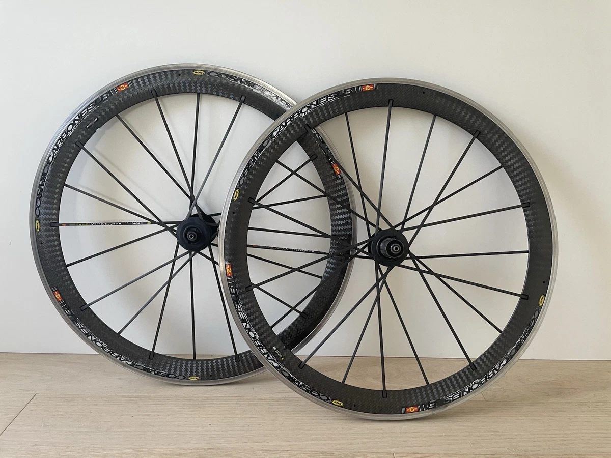 Mavic Cosmic Carbone for sale - eBay