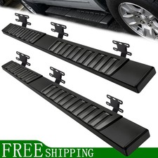 Side Protective For 2019-2026 Dodge Ram 1500 Crew Cab 6 Running Board Nerf Bar Side Protective For 2019-2026 Dodge Ram 1500 Crew Cab 6 Running Board Nerf Bar