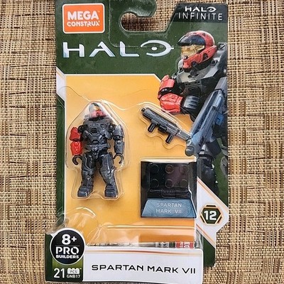 MEGA CONSTRUX Halo Infinite SPARTAN MARK VII Brand New Unopened Sealed