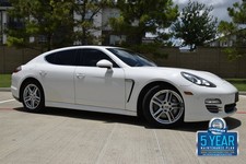 2012 Panamera 4S AWD 79K MILES TOP LOADED RECENT SVCD CLEAN