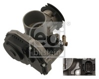 Drosselklappenstutzen Febi Bilstein 44944 FüR Seat VW Skoda 6N1 Arosa APQ Bora 3