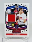 2025 Panini Donruss Pro Bowl Games Drake Maye #PBM-DME Red Patch Patriots
