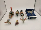 LEGO Star Wars Solo Set Lot of 2 With 1 Minifigure Speeders