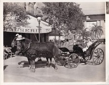 Gary Cooper Claudette Colbert BLUEBEARD'S EIGHTH WIFE Original #153216