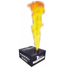 DMX 200W DJ Flame Machine Fire Stage Show Effect DJ Fire Concert Effect