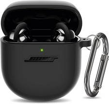 Silicone Case for Bose Quietcomfort Earbuds II 2022  Quietcomfort Ultra Case