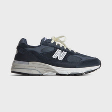 Kith x New Balance 993 Asteroid Blue Size 7.5...