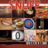 Snuff - Re's A Lot Of It About - Vinyl Record - G3Z