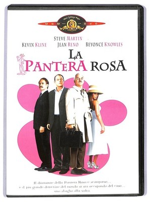EBOND Der rosa Panther DVD DB808622