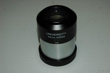 UNIVERSITY OPICS KONIG 32MM LENS EYEPIECE M.C.