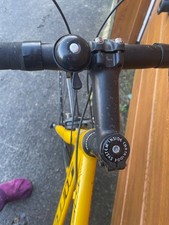 Carrera TDF Road bike Yellow Black 16 gears 20” Frame