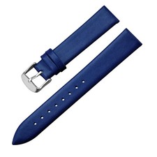 Genuine Leather Ladies Watch Strap 6–17mm Women’s Soft & Thin Replacement Band