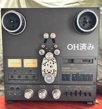 Technics RS-1500U Reel to Reel Tape Deck Excellent Condition Serviced Working