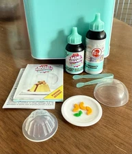 Zuru Mini Brands ~ FILL THE FRIDGE ~ PUDDING DESERT- Create (Legendary)