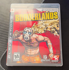 PlayStation 3 Borderlands