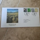 Northern Ireland Definitive Stamps Royal Mail First Day Cover 2001