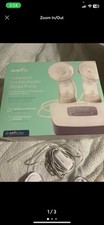 Evenflo G1001 Advanced Double Electric Hospital-strength Breast Pump