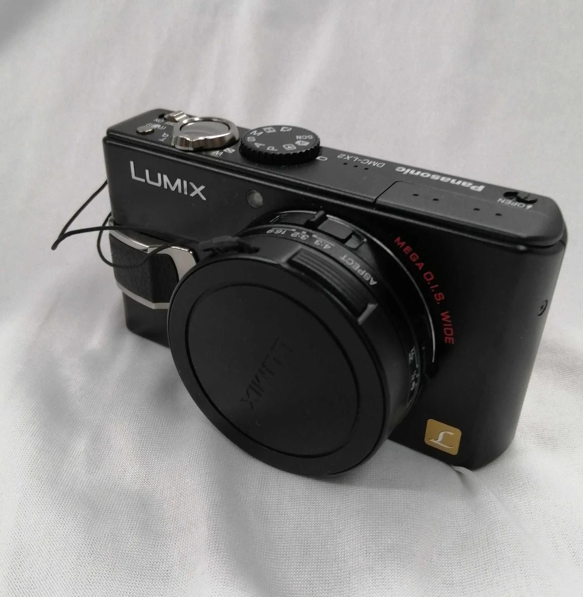 パナソニック LUMIX DMC-LX2 ブラック パナソニック LUMIX DMC-LX2 ブラック Amazon.co.jp: パナソニック