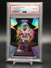 TOM BRADY 2018 PANINI PRIZM ILLUMINATION SILVER PRIZM #1 PSA 10 PATRIOTS