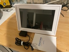 10.1" WiFi Digital Picture Frame  Smart Calendar