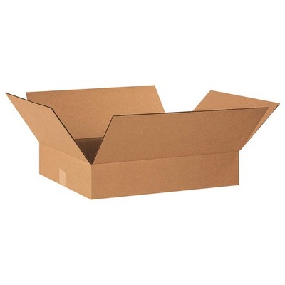 GRAINGER APPROVED 11R432 PK 25 Shipping Box,20x16x4 in 11R432
