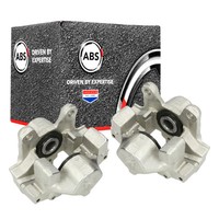 2X A.B.S. Bremssattel Hinten FüR M-B C CL203 S202 S203 W202 W203 CLC CLK A208