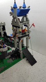 ❤️LEGO Castle Royal Knights 6090 All minis included. Almost complete Free ship🚚