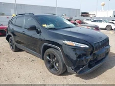 Automatic Transmission 2.4L FWD Fits 17-19 CHEROKEE 3673510