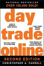 Day Trade Online 2e Farrell Paperback John Wiley & Sons 9781119212393