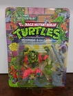 Playmates 1991 Vintage Teenage Mutant Ninja Turtles Muckman & Joe Eyeball Sealed