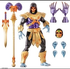 Disco Skeletor Mondo MOTUbi 1 6 Scale Figure Masters of the Universe LE 1000